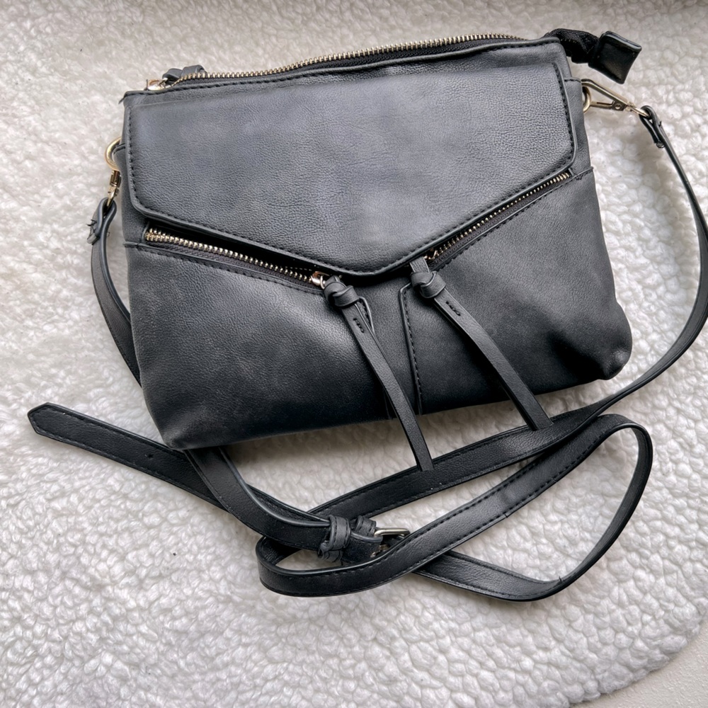 Free People Laurie Vegan Crossbody